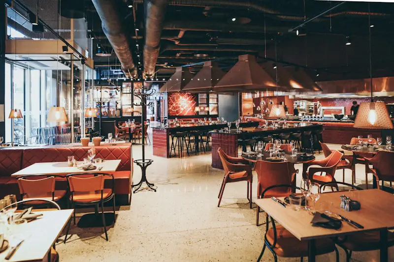 Restaurant chef hiring — representative photograph